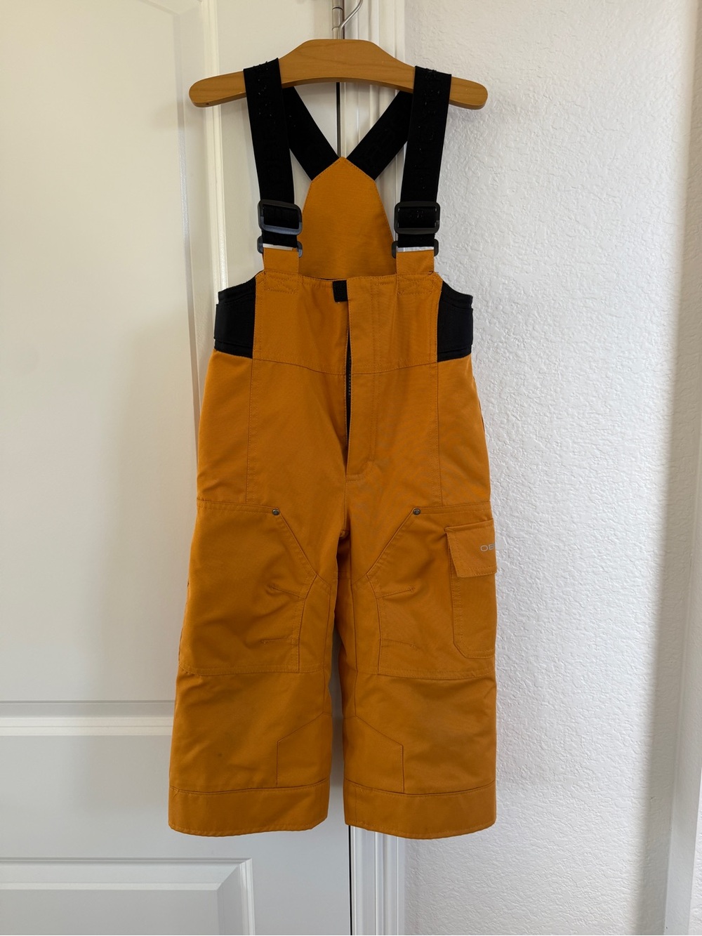 Obermeyer Volt Kids Ski Bib
